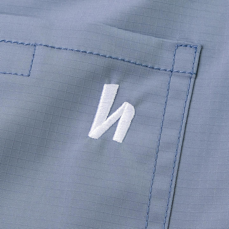 SHITKID SNOWPANT - RIPSTOP - SKY BLUE