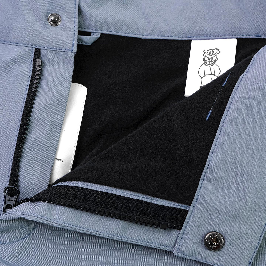 スキー Harlaut apparel SHITKID PANTS XXL SHITKID SNOWPANT - BLACK – Harlaut Apparel