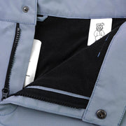 SHITKID SNOWPANT - RIPSTOP - SKY BLUE