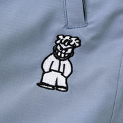 SHITKID SNOWPANT - RIPSTOP - SKY BLUE