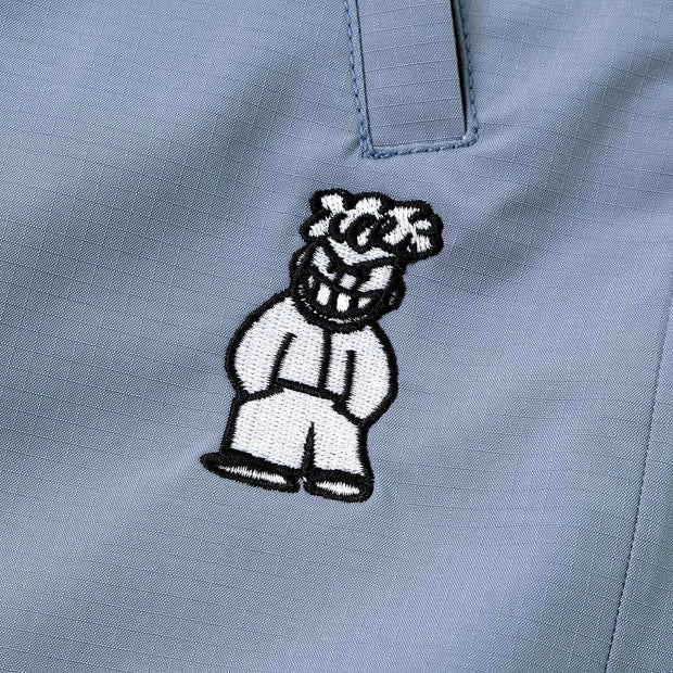 SHITKID SNOWPANT - RIPSTOP - SKY BLUE