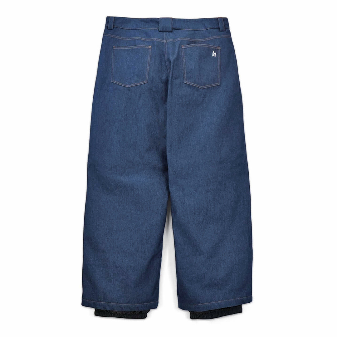 Harlaut apparel SHITKID SNOWPANTS