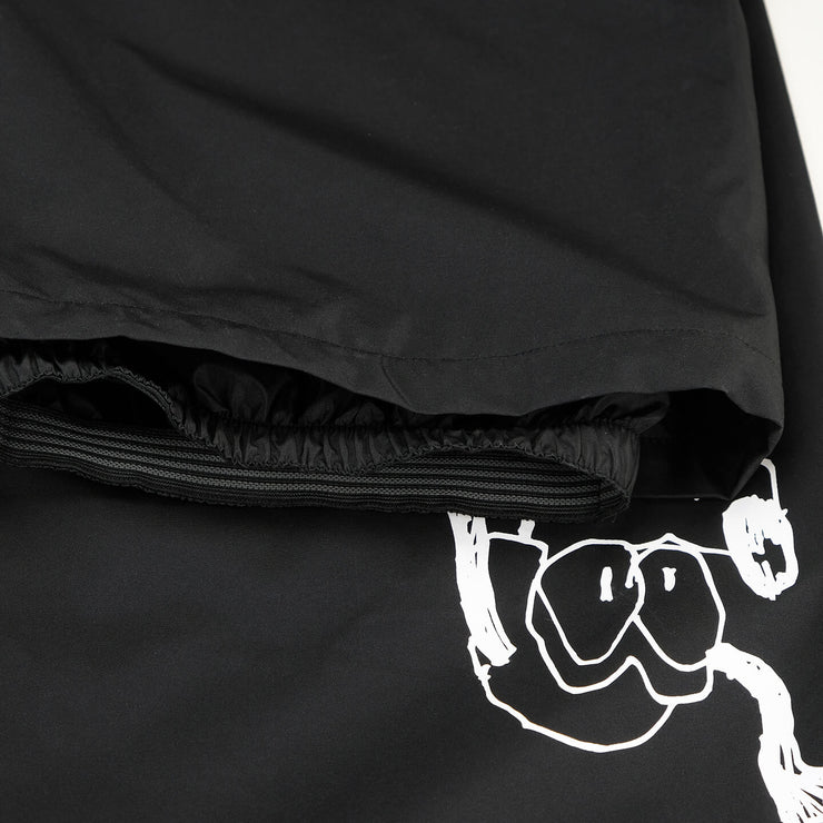 SHITKID SNOWPANTS - BLACK X TYLER METZGER – Harlaut Apparel Co.