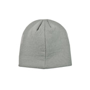 SKULL BEANIE - STONE