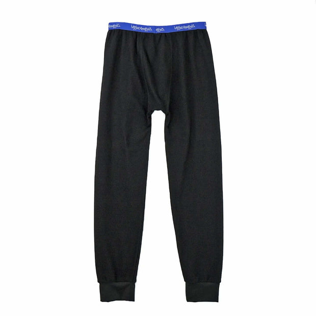 THERMAL BASE PANTS - BLACK