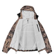 2000 JACKET - TIMBER CAMO