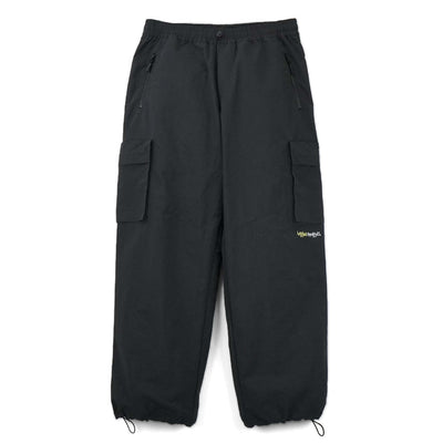 MOUNTAIN TRAIL PANTS - BLACK