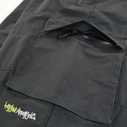 MOUNTAIN TRAIL PANTS - BLACK