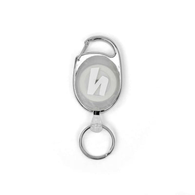 YO-YO KEYCHAIN - CLEAR