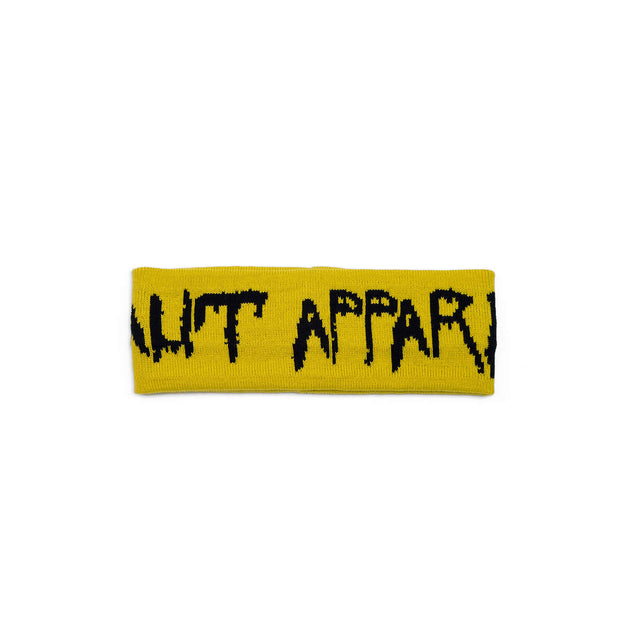 MELT LOGO HEADBAND - CHARTRUESE